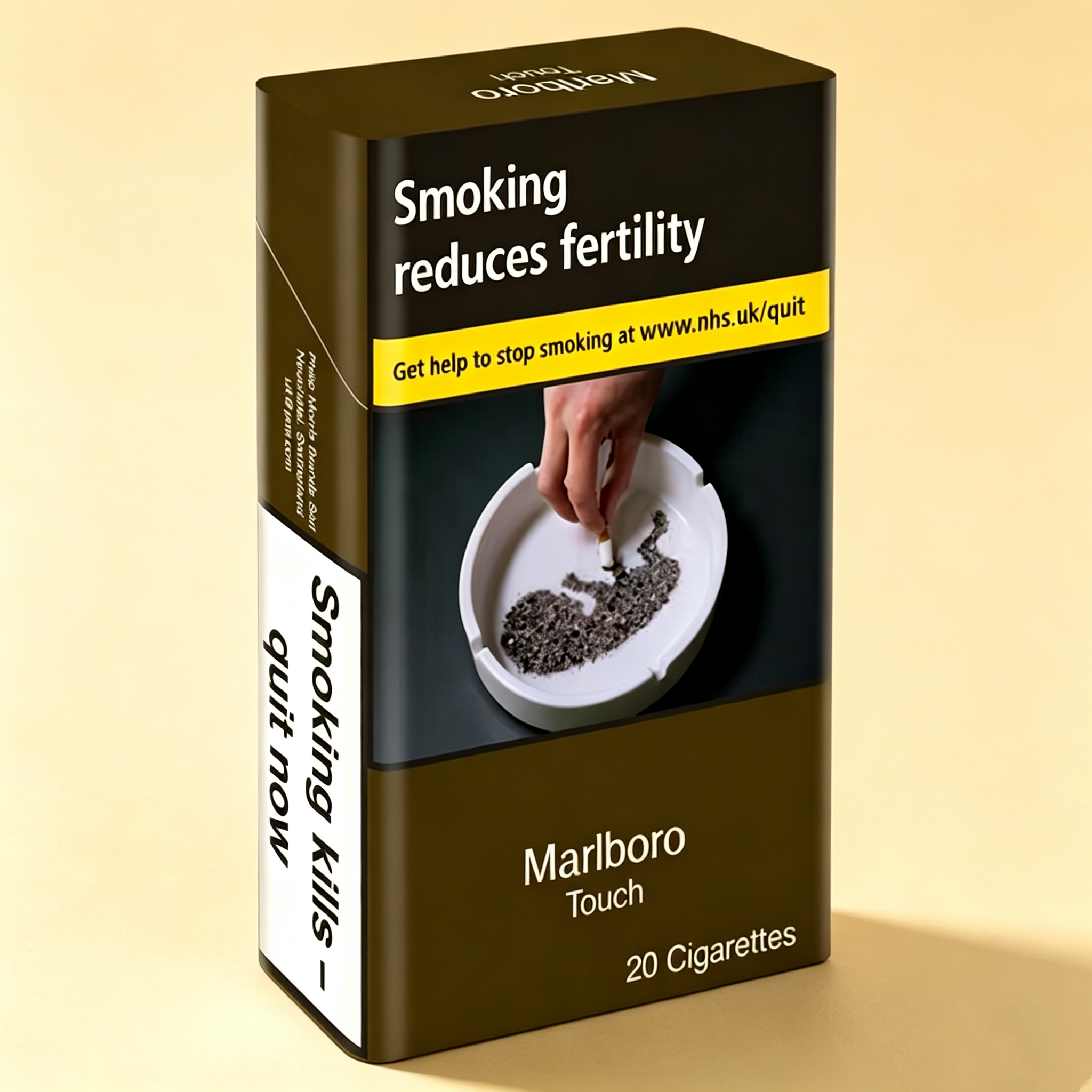 Marlboro Touch Hard Box