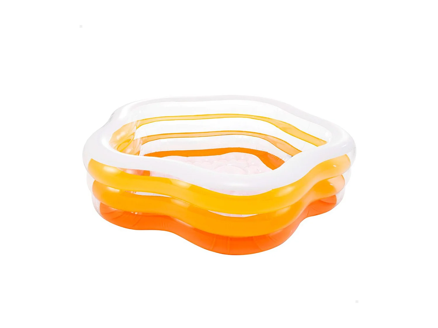 Piscine gonflable Intex étoile