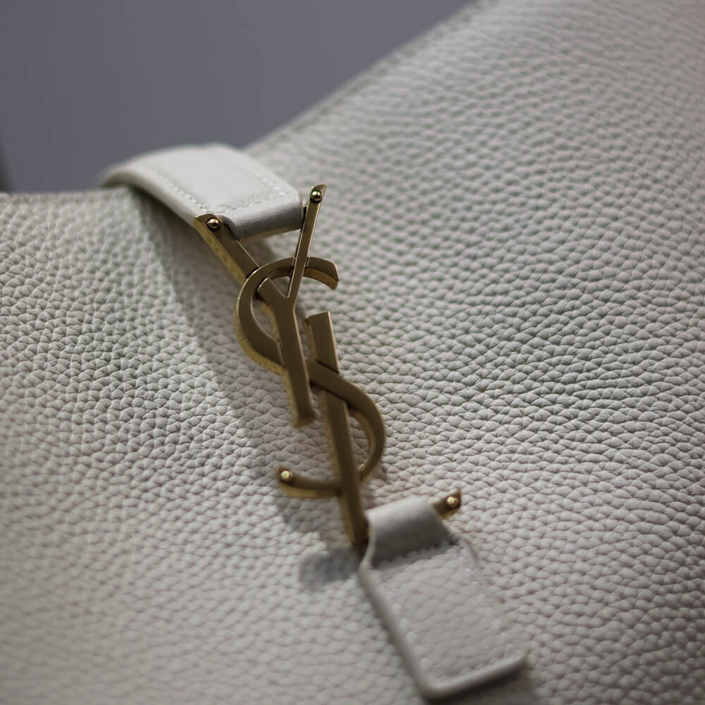 YSL LE 5 A 7 Bea In Grained Leather Bag1:1High-quality replica