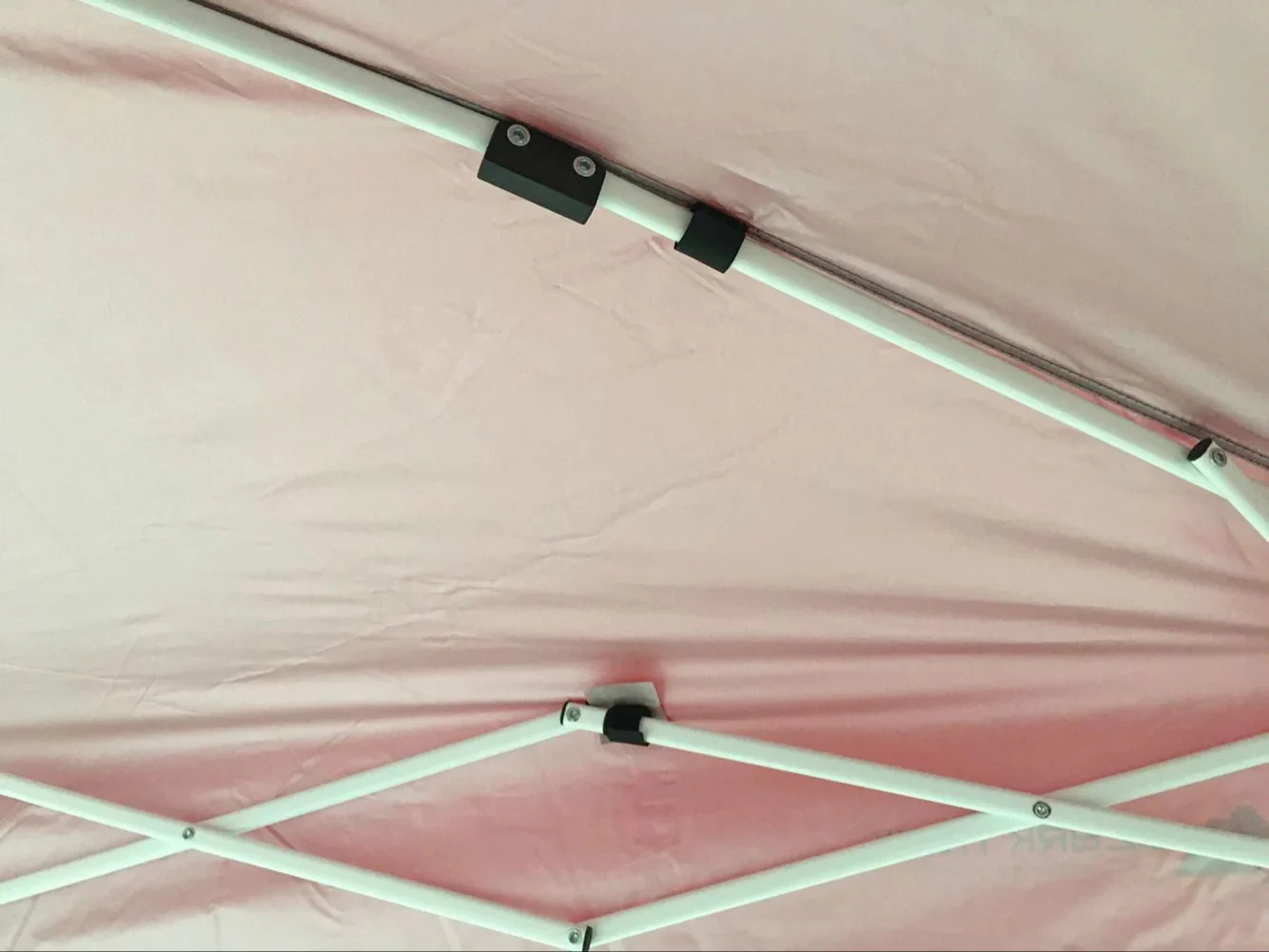 Ozark Trail Instant Canopy Outdoor Shade Shelter, Brilliant Red, 4 ft. x 6 ft. x 85 in. - Image 6 Ozark Trail Instant Canopy Outdoor Shade Shelter, Brilliant Red, 4 ft. x 6 ft. x 85 in. - Image 6