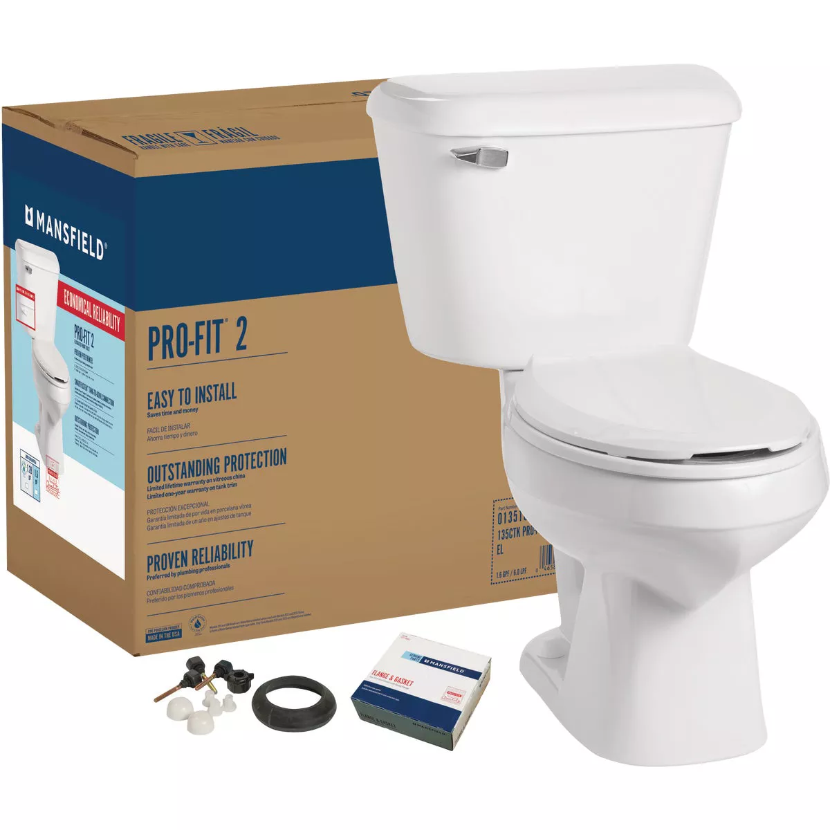 Toilets