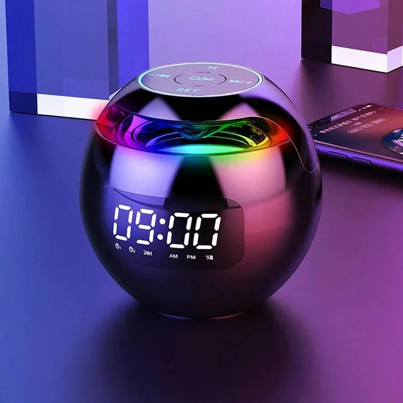 LichtTijd – Minimalistische Digitale Wekker met LED Verlichting