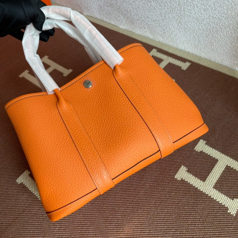 Replica Hermes Togo Garden Party Mm 36 Bag1:1High-quality replica