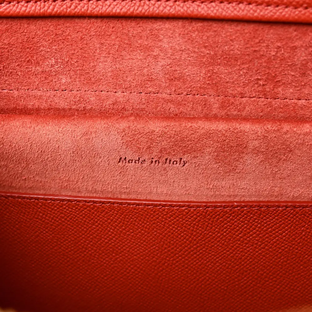 Replica Handbags – Celine Fox Red Micro Belt Bag Review1:1High-quality replica