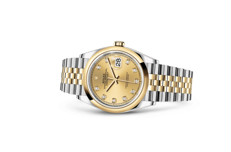 Datejust 36 – M126203-0017(1:1 replica) - Elite Watch Atelier