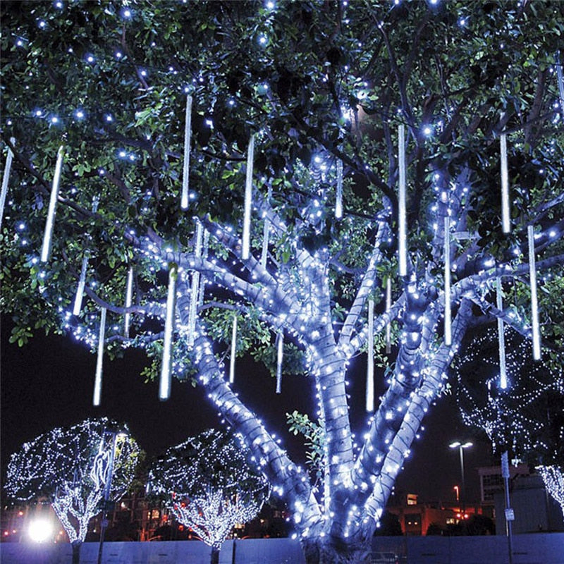 LumiDrop – Waterdichte LED Vallende Sterren Verlichting