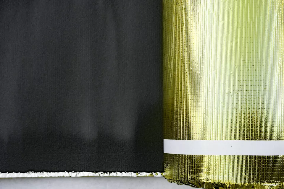 5 in 1 Sound/Thermal/Vapor barrier,Odorless,Acoustics, 3mm, 200sqft underlayment