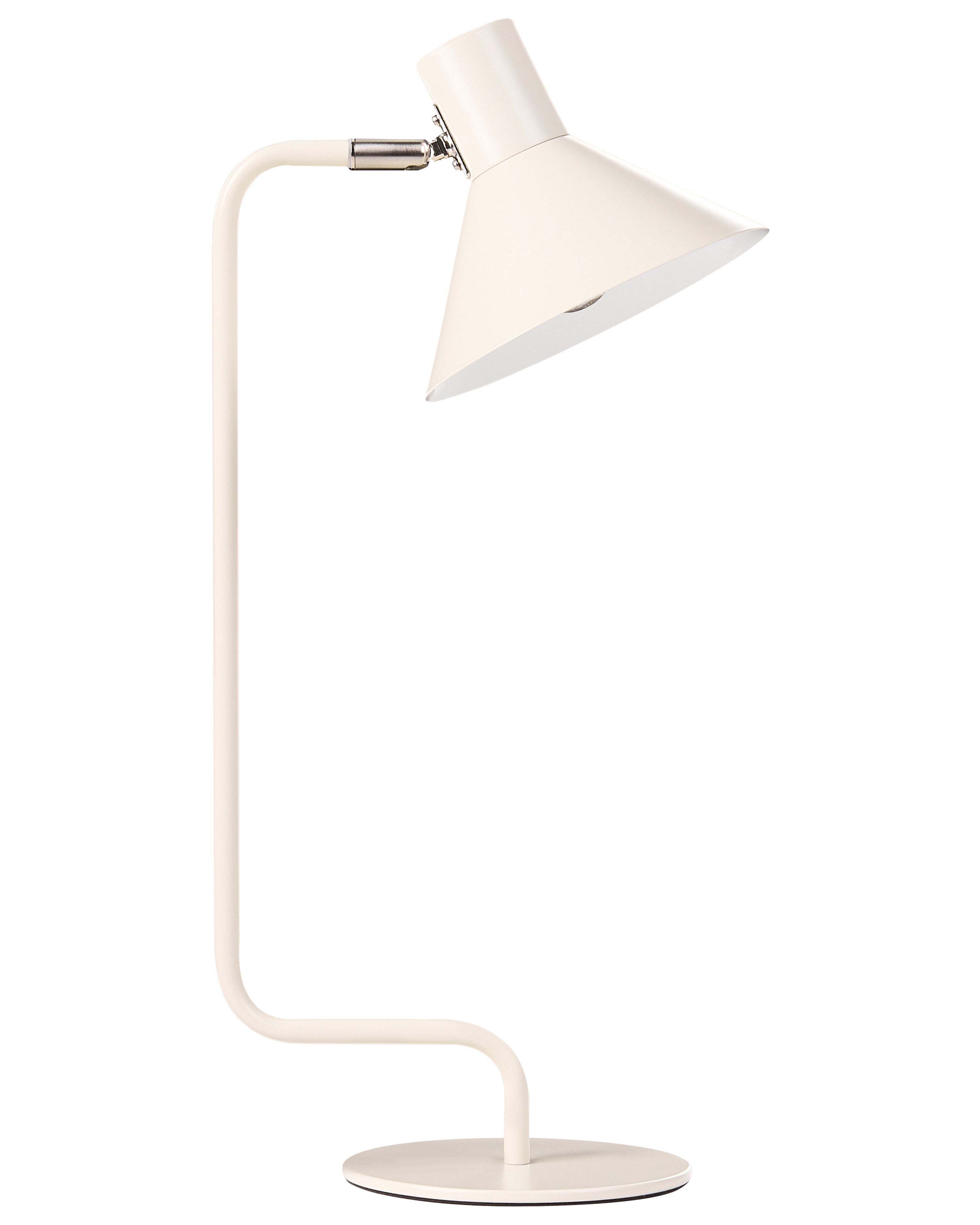 Desk Lamp RIMAVA Metal Off-White