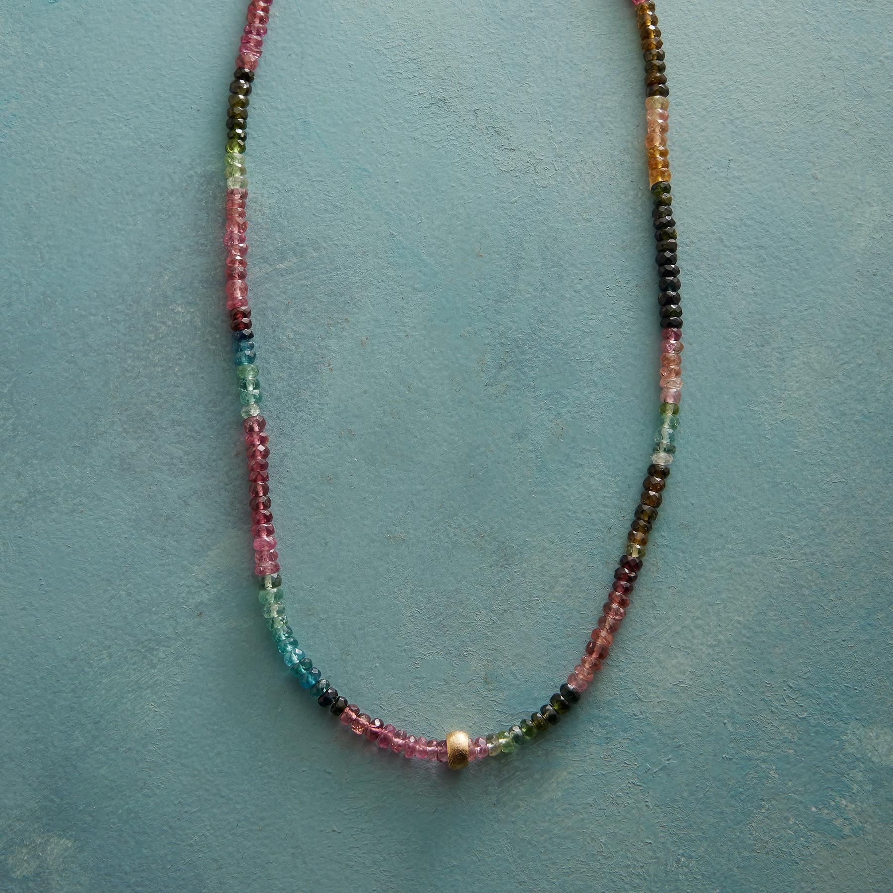 Color By Nature Necklace - Sundance Clothing
