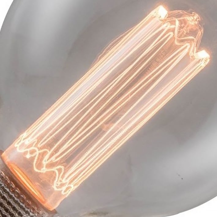 Freelight Freelight Led Lamp Smoke 64mm 4.3 Watt incl. Dimmer