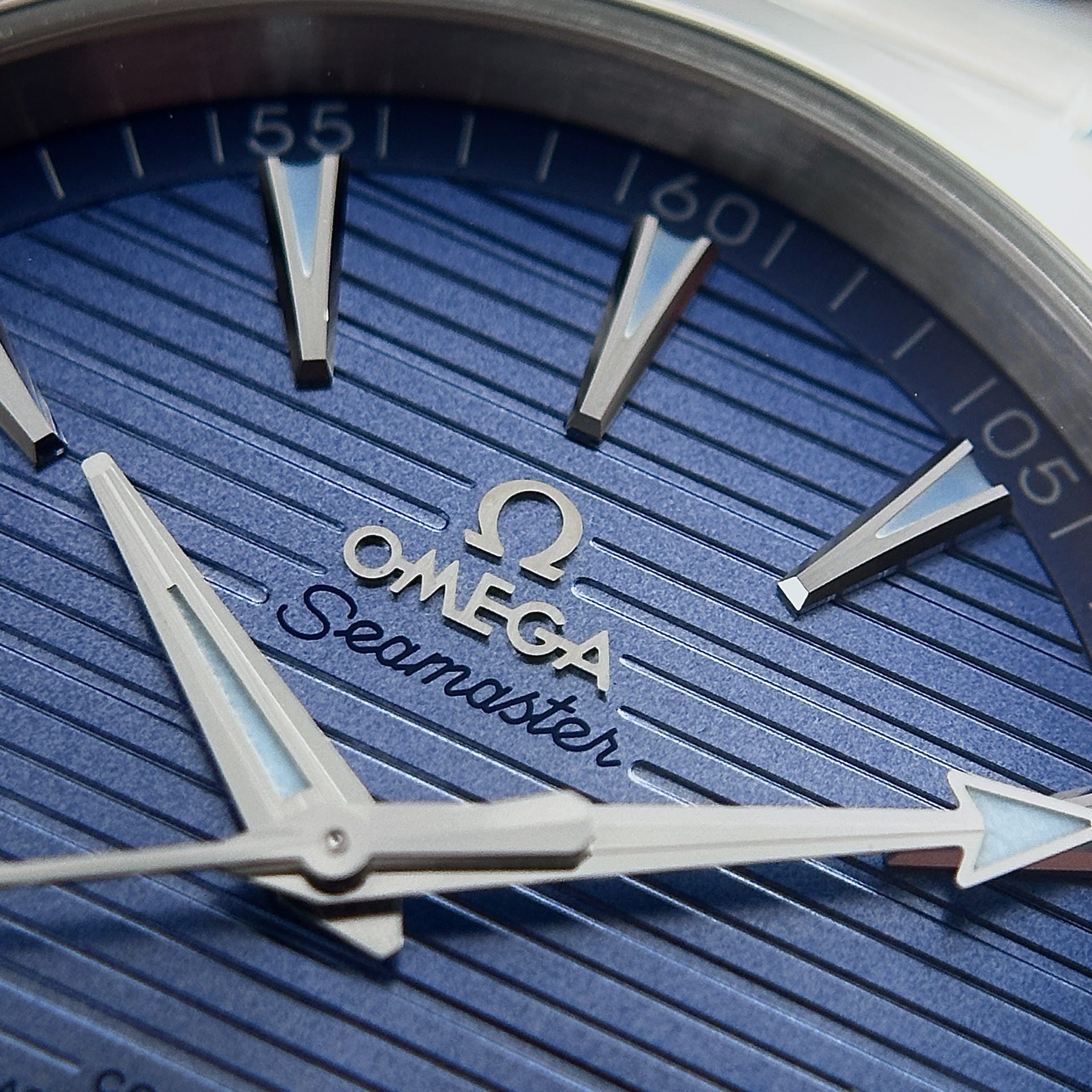 Omega Seamaster Summer Blue Dial Replica Watch VS Factory 41mm - Top club