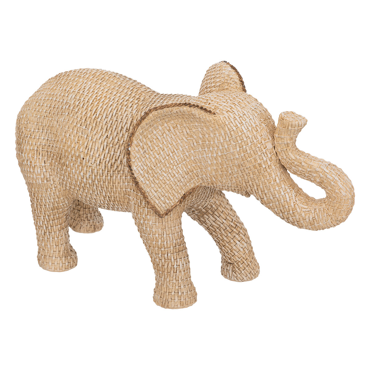 Decorative elephant "Kyra" Resin, h.30,2 cm