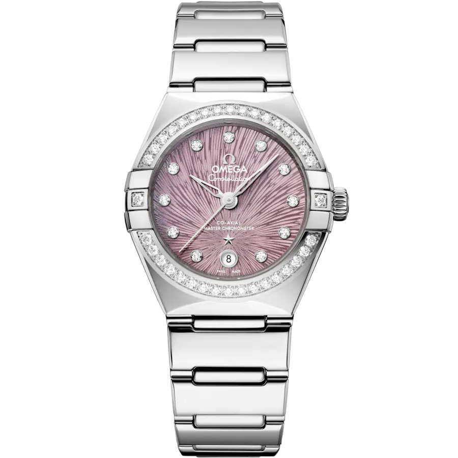 Constellation 29 mm, Steel on Steel(1:1 replica) - Elite Watch Atelier