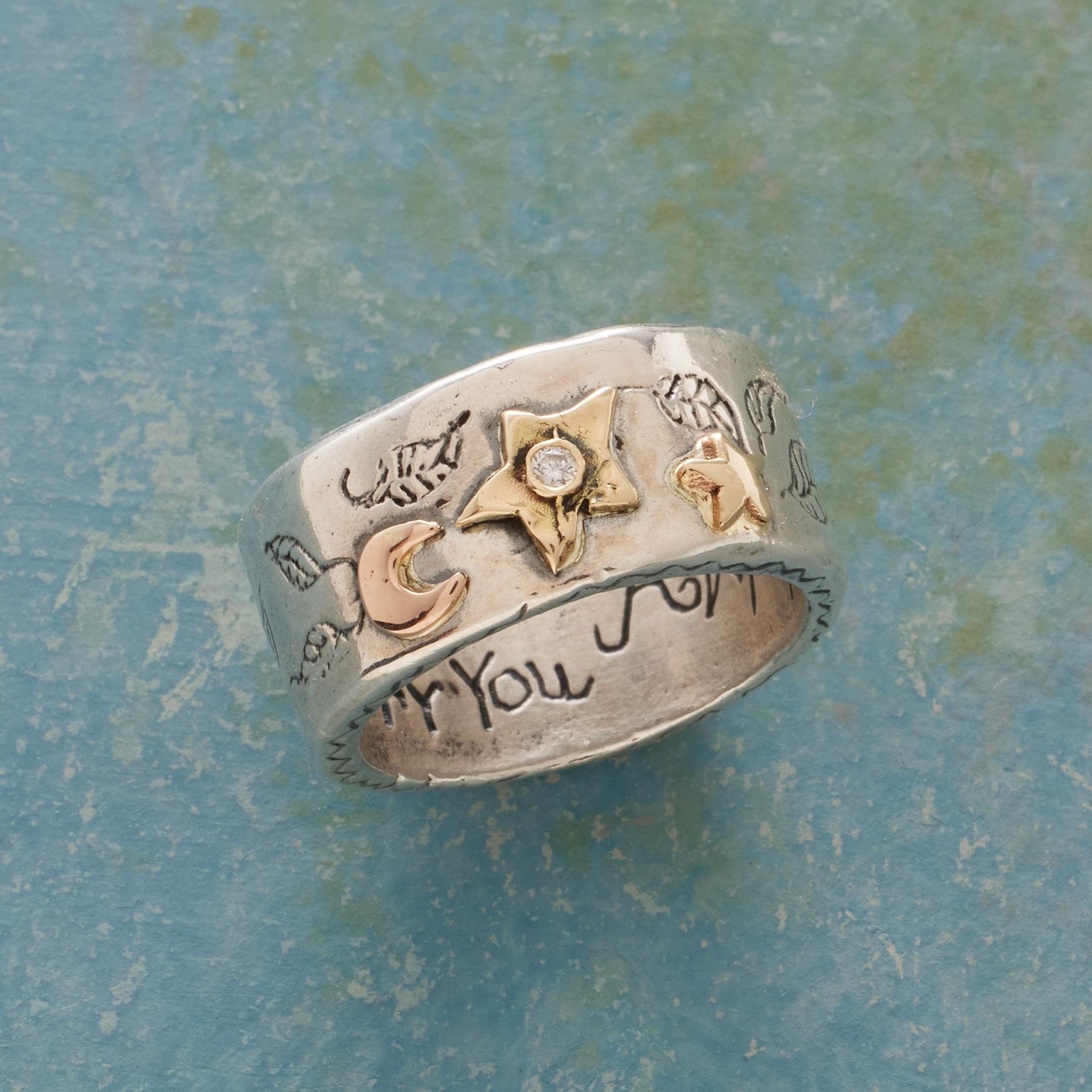 Dreamscape Ring - Sundance Clothing