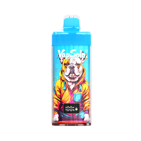 VapSolo King Pro 40000 Puffs Disposable Vape