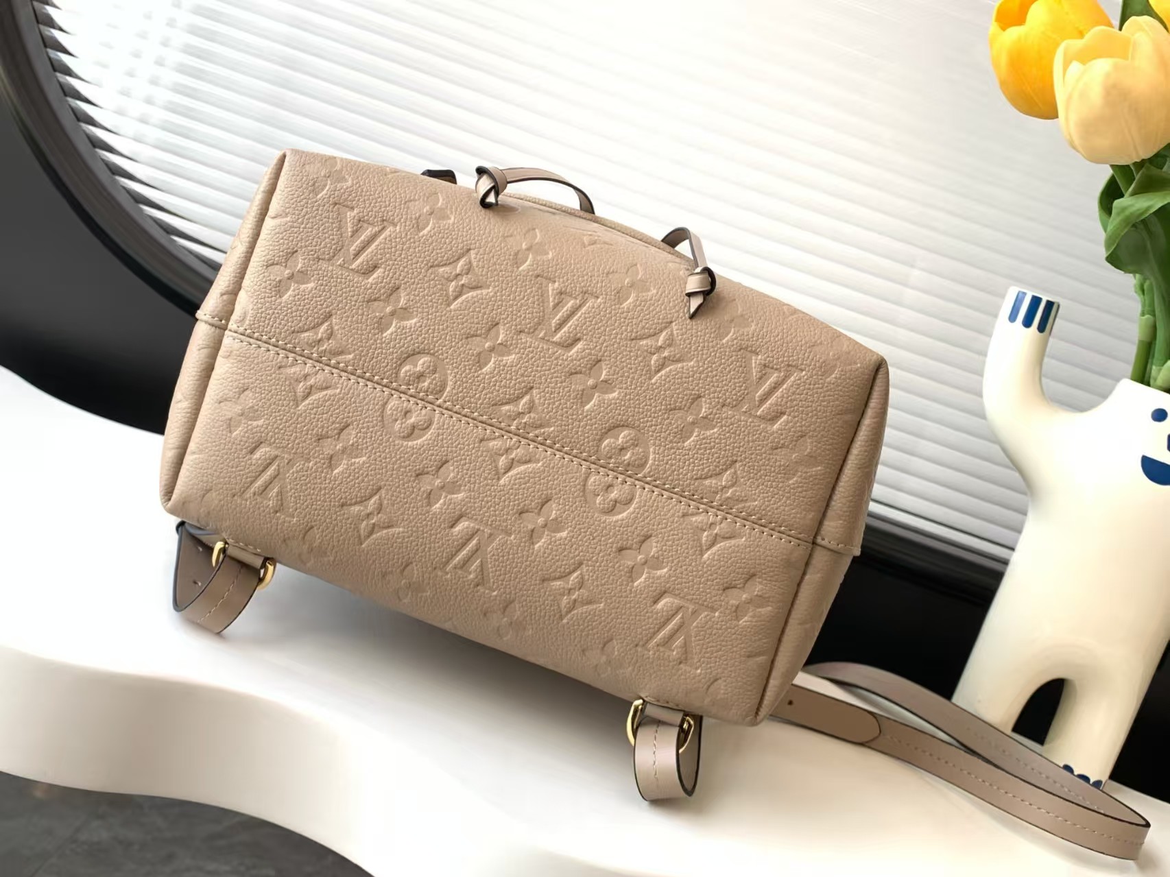 Louis Vuitton Montsouris Cargo Backpack1:1High-quality replica