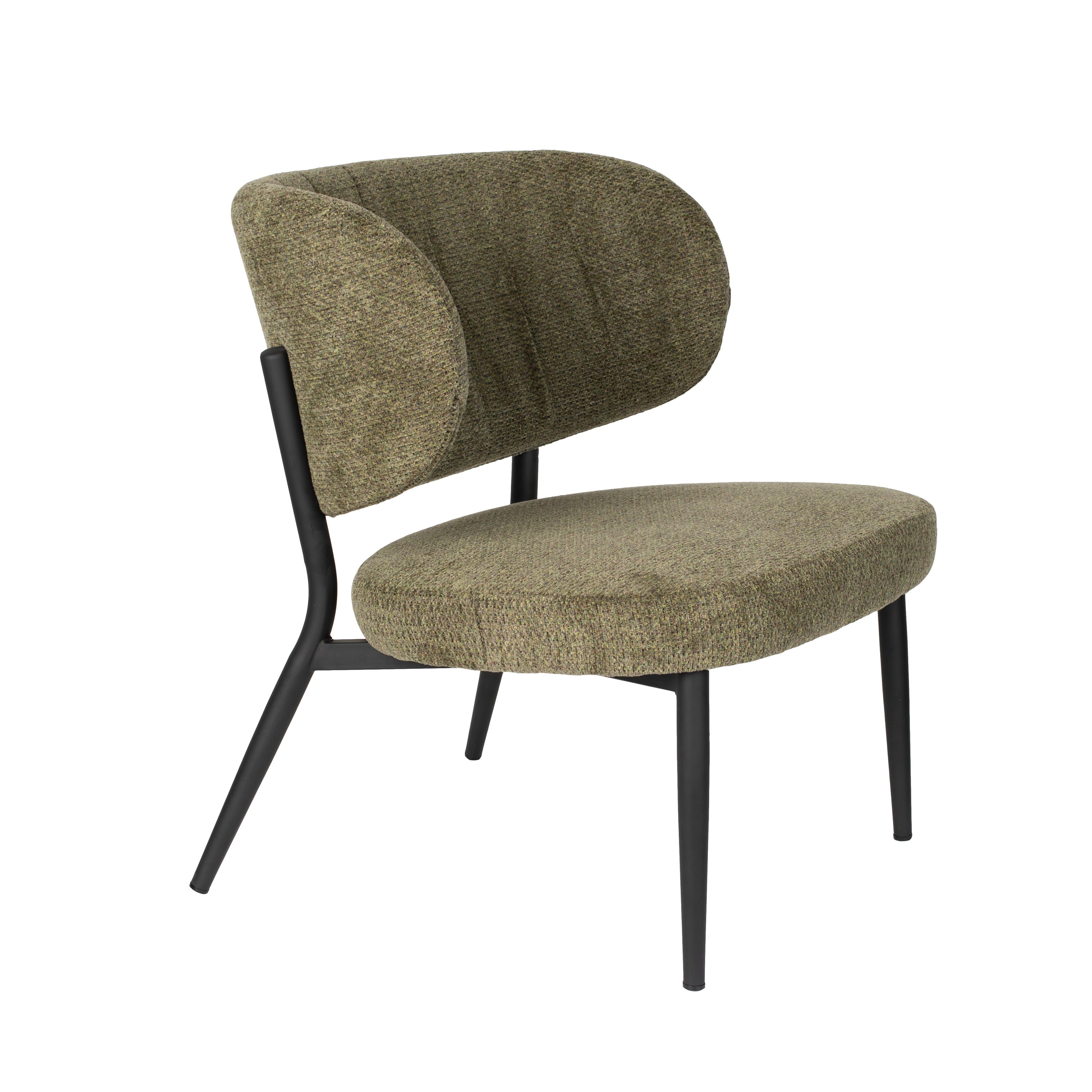 Blokker Royal Fauteuil - Groen