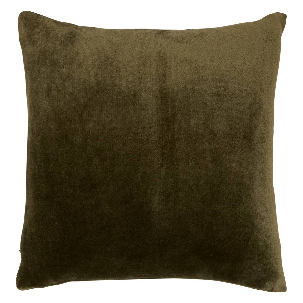 Cushion "Ollis" Khaki green, 38x38 cm