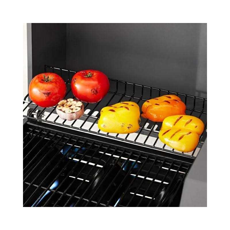Expert Grill 3 Burner Gas Grill And Pellet Smoker Combo - Image 2 Expert Grill 3 Burner Gas Grill And Pellet Smoker Combo - Image 2