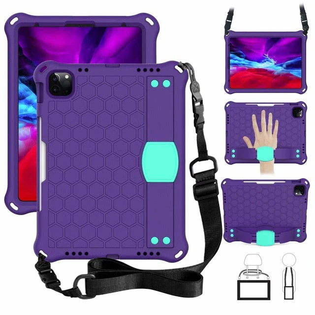Kids/Adult Safe Shockproof Case For iPad - Wholesale & Influencer