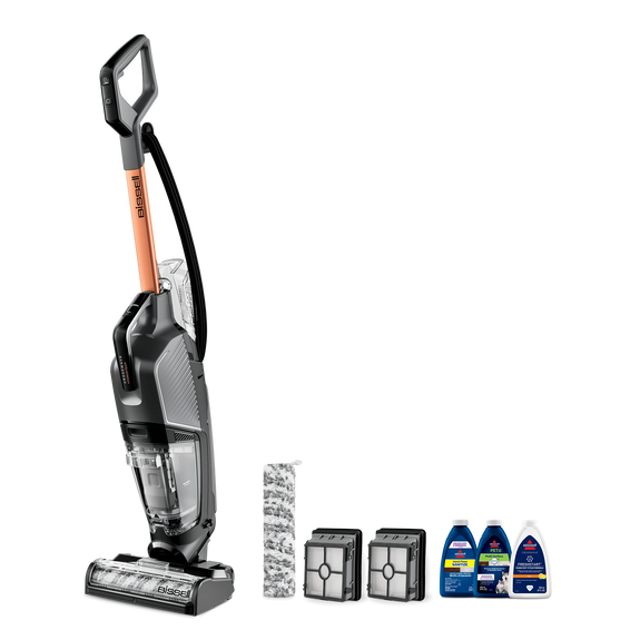 CrossWave® HydroSteam® Plus Multi-Surface Wet Dry Vac