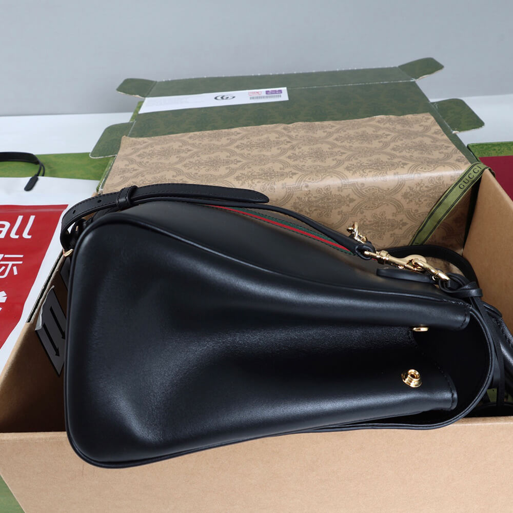 Gucci Paparazzo medium top handle bag(HIGH-END GRADE)1:1High-quality replica