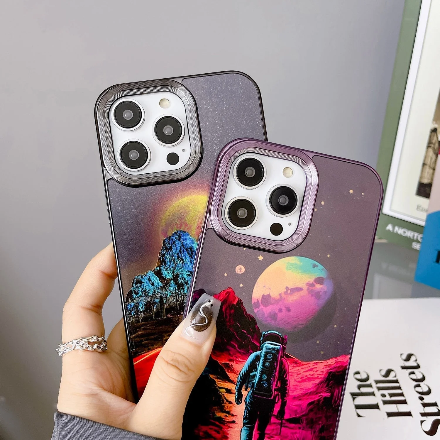 planet iPhone case A45  A46 - Wholesale & Influencer