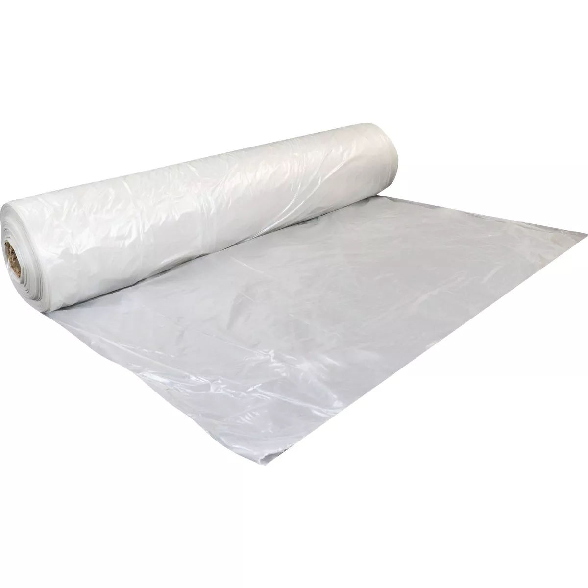 Steelcoat 9 Ft. x 400 Ft. 0.7 mil Plastic Sheeting