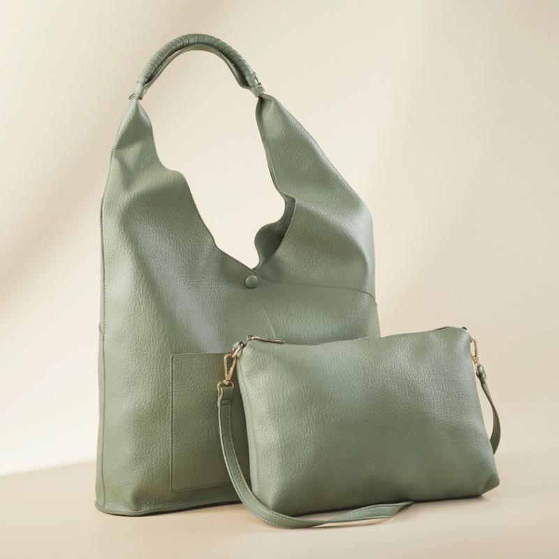 2-in-1 Tote Bag - MIDNIGHT VELVET CATALOG
