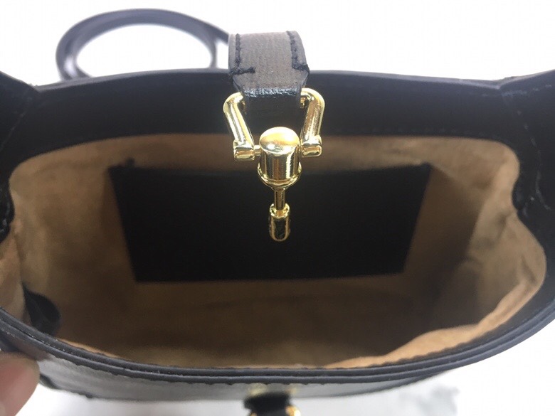 Replica Gucci Jackie 1961 Mini Hobo Bag 637092 Solid1:1High-quality replica