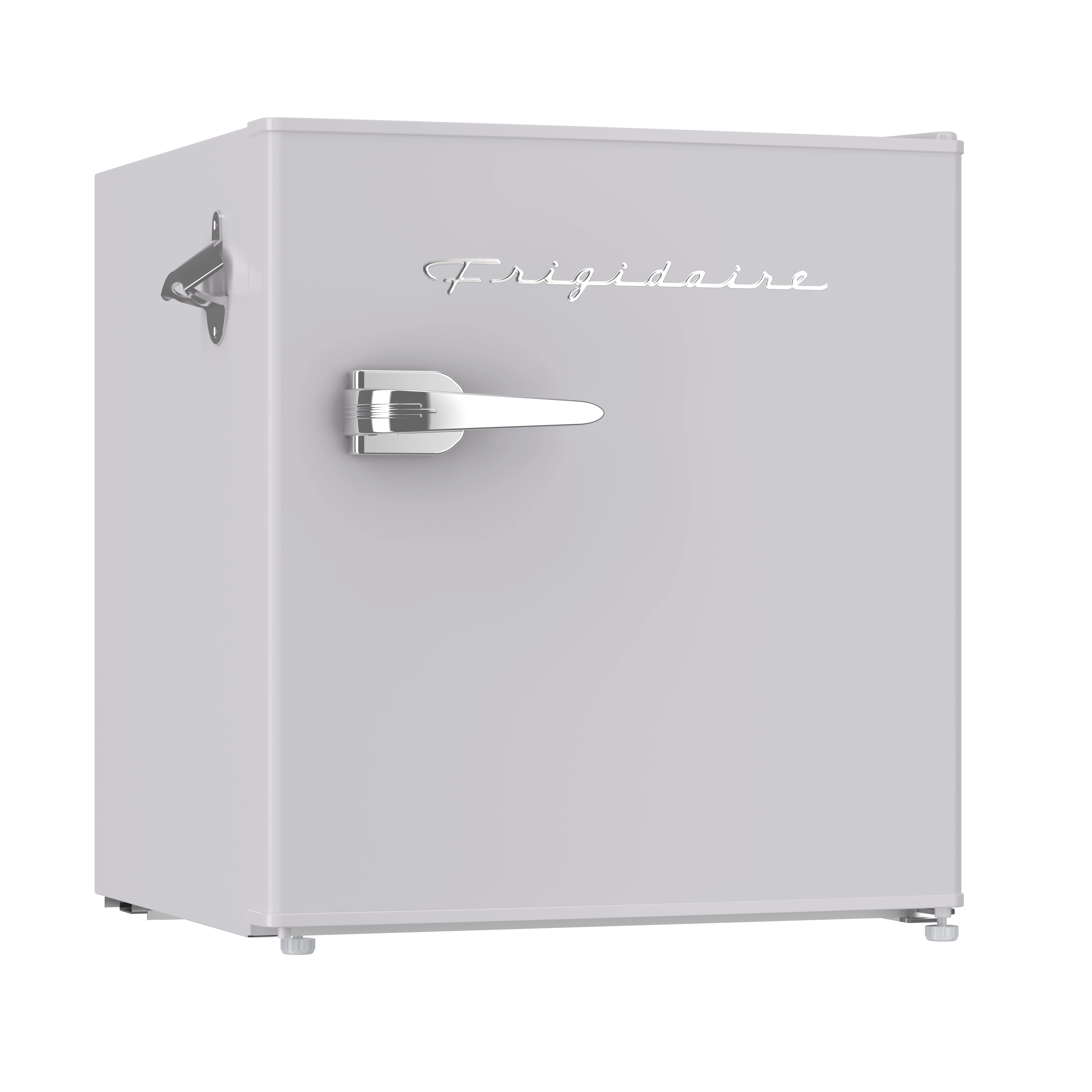 Frigidaire 1.6 Cu ft. Retro Compact Refrigerator with Side Bottle Opener, Coral - Image 39