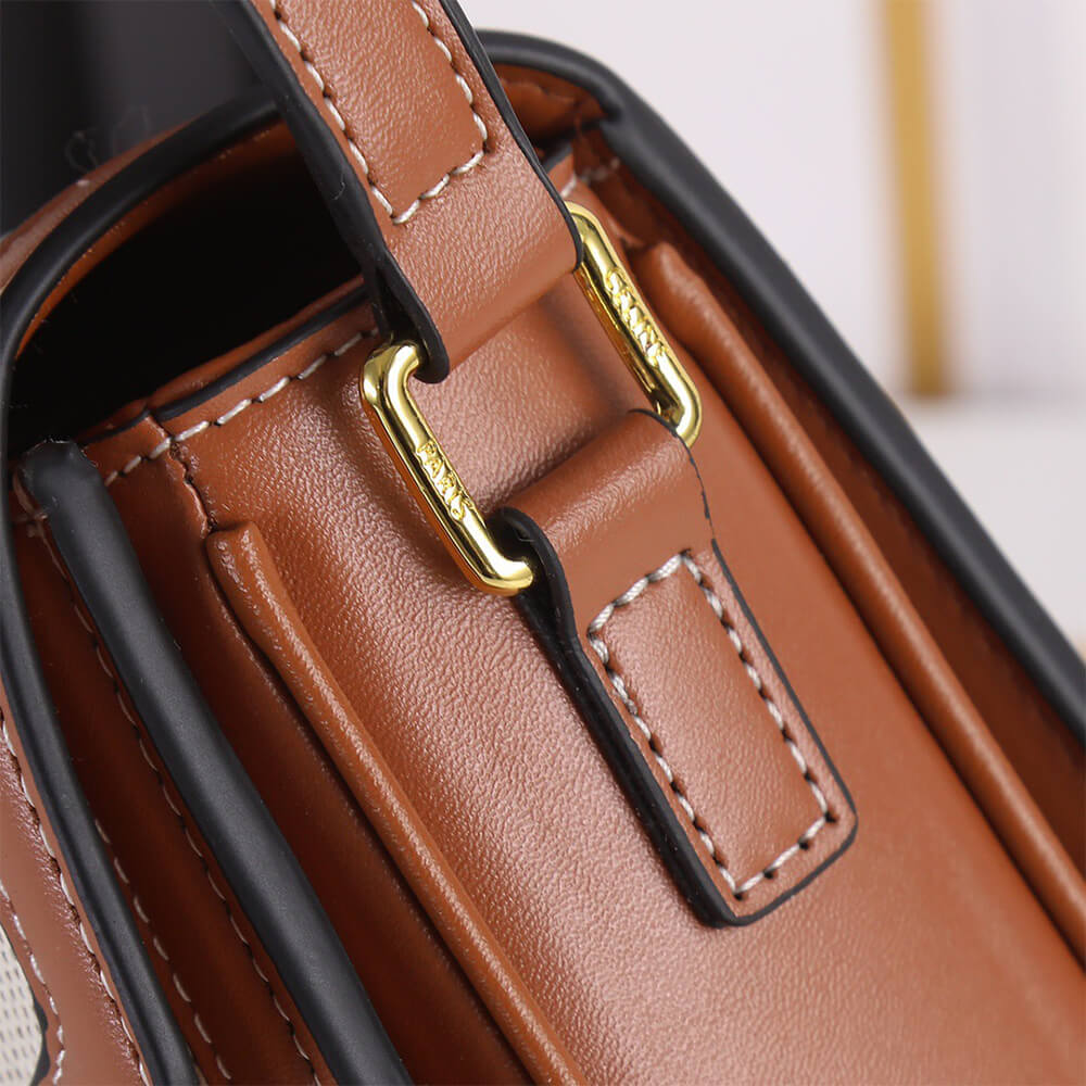 Celine Teen Triomphe Bag1:1High-quality replica