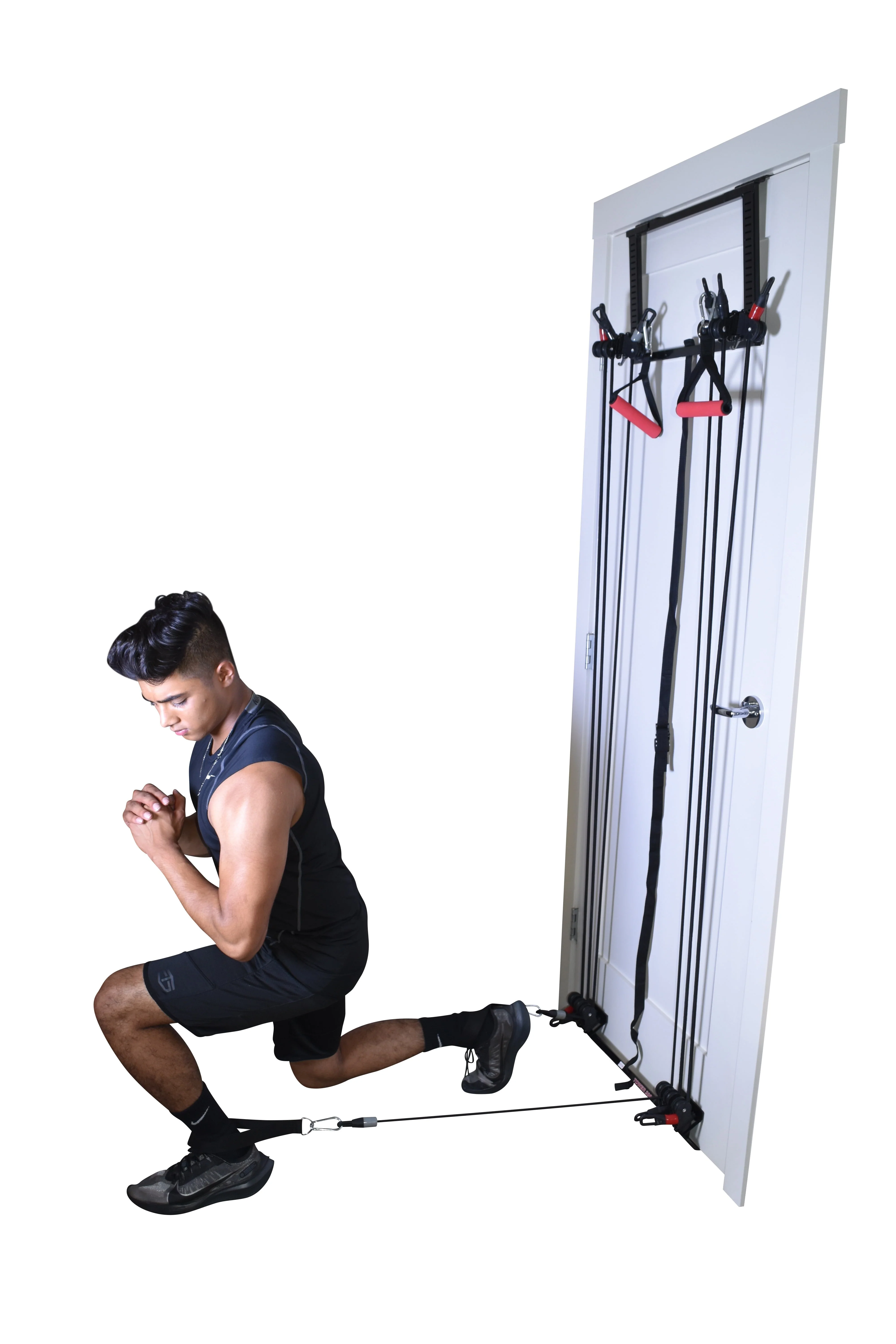 Tower 200 Complete Door Gym Body Workout Fitness - Image 13
