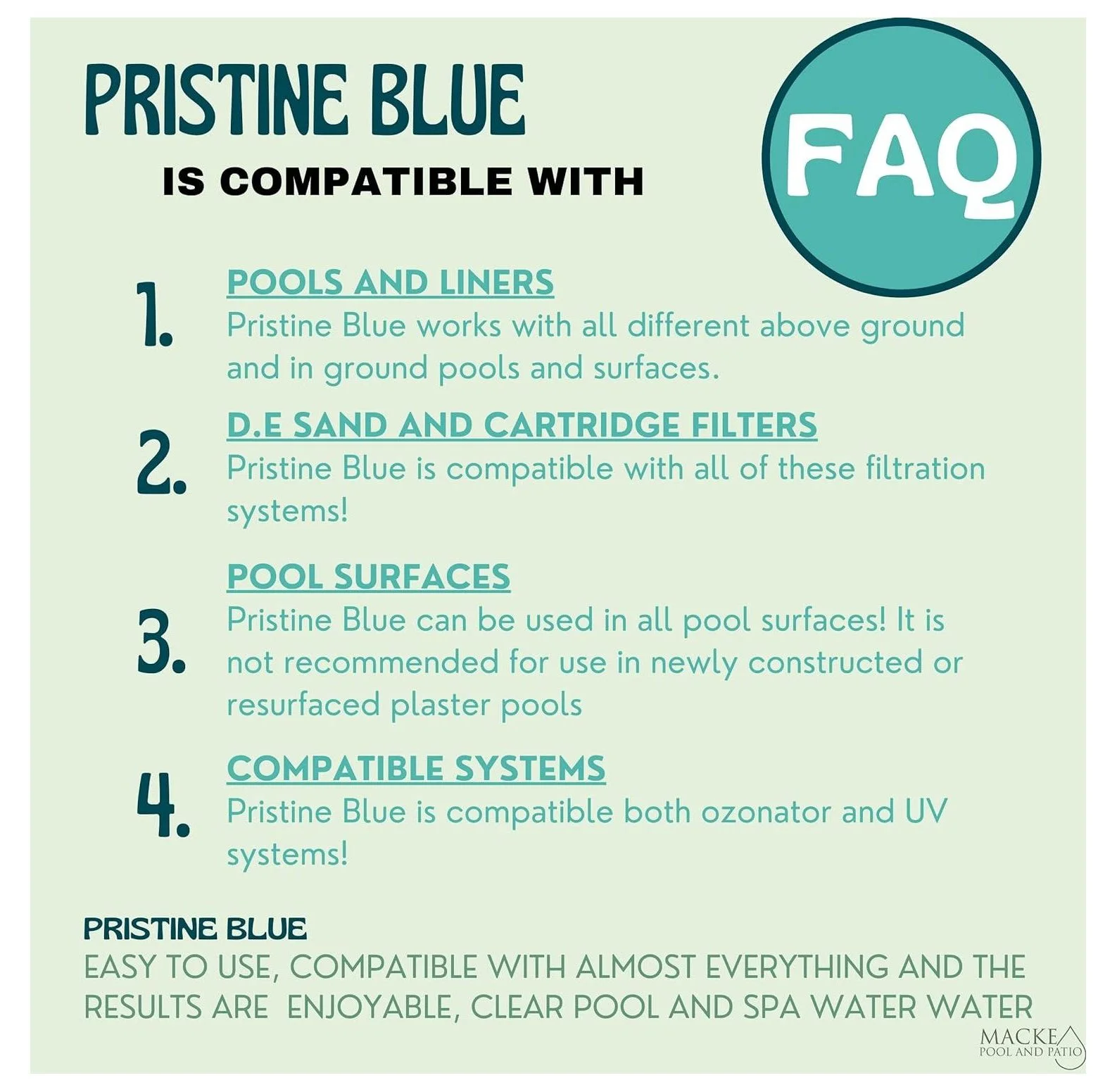 Pristine Blue Maintenance Pack - Image 7
