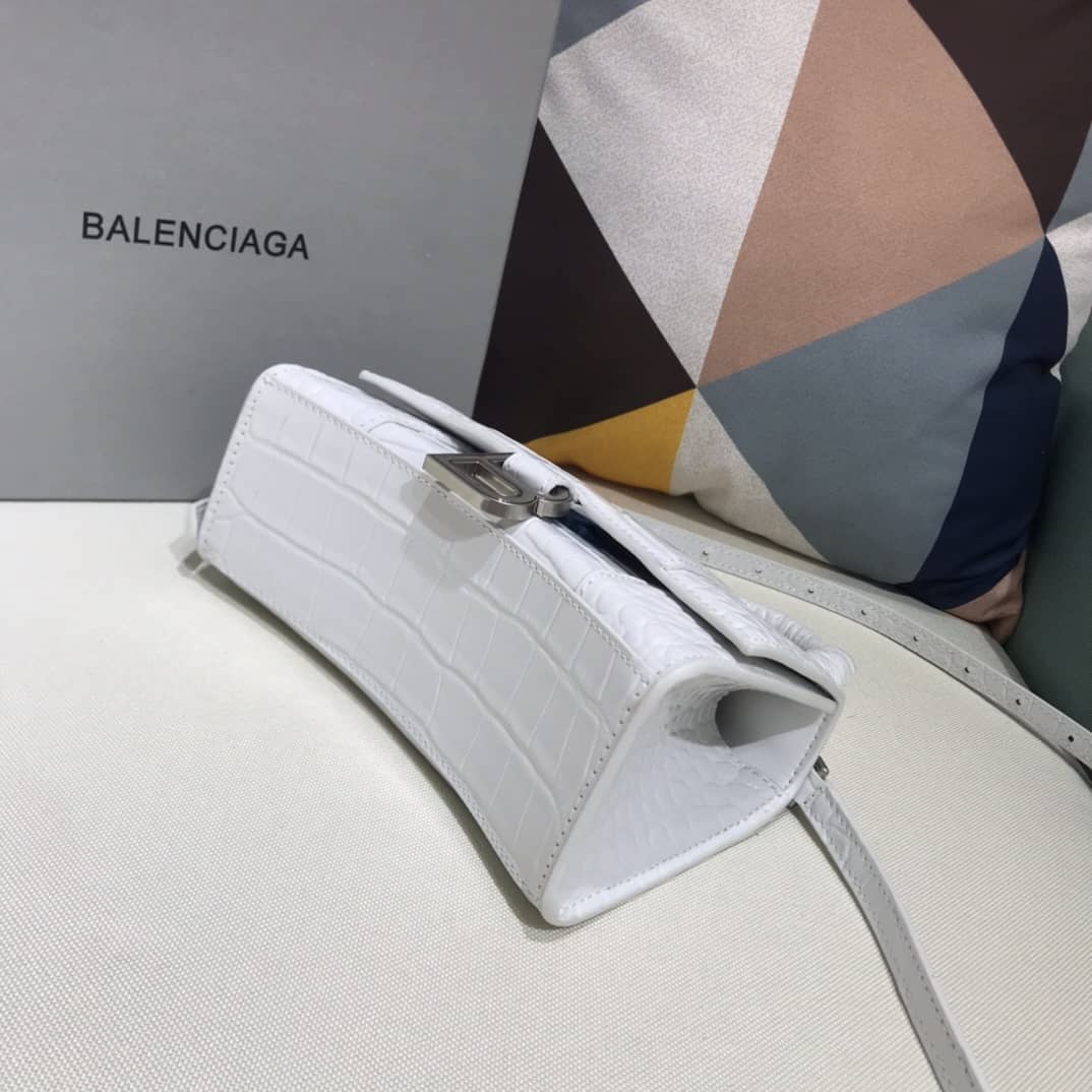 Balenciaga Hourglass Replica Crossbody Bag - Replicaclubs