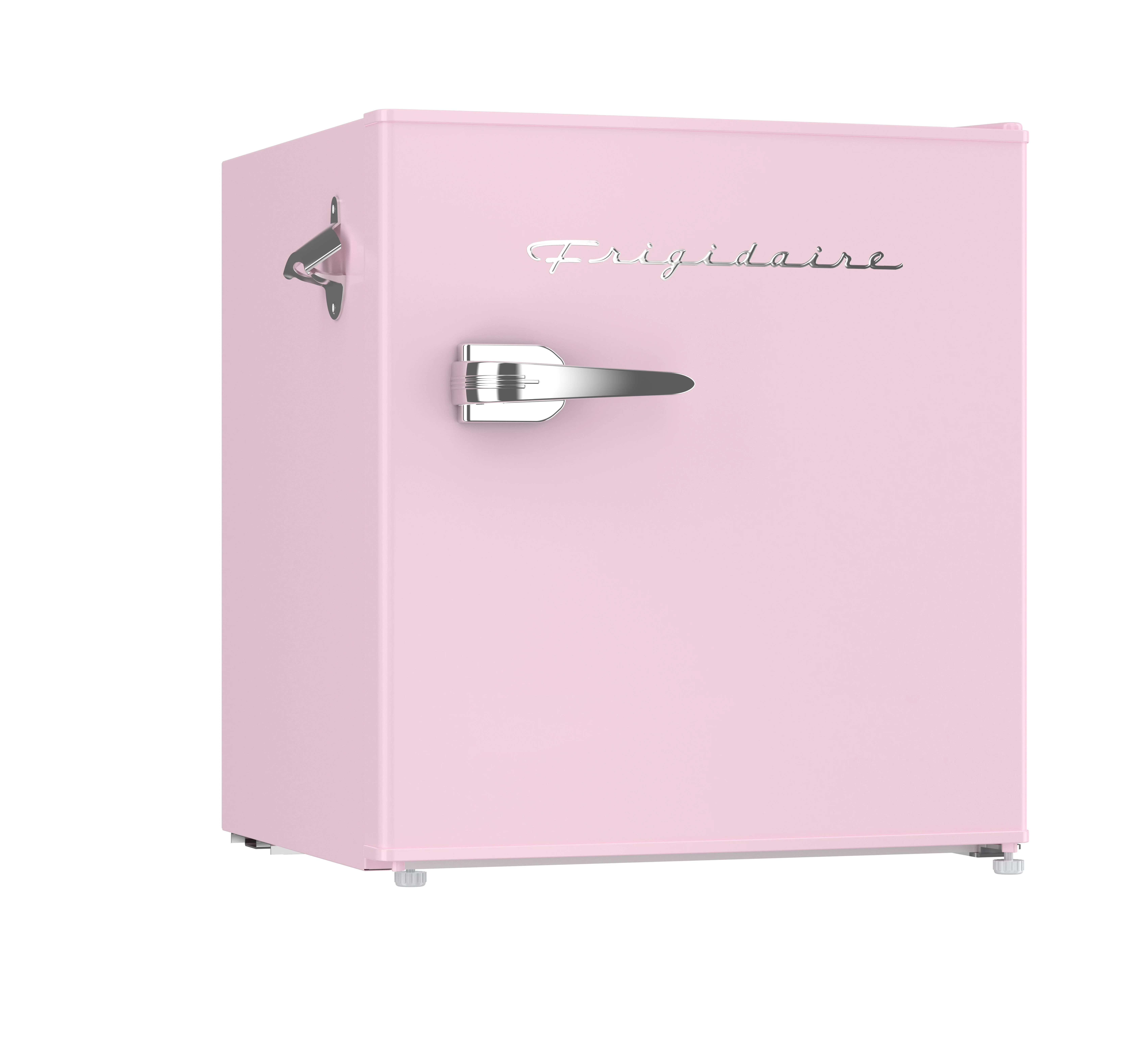 Frigidaire 1.6 Cu ft. Retro Compact Refrigerator with Side Bottle Opener, Coral - Image 25
