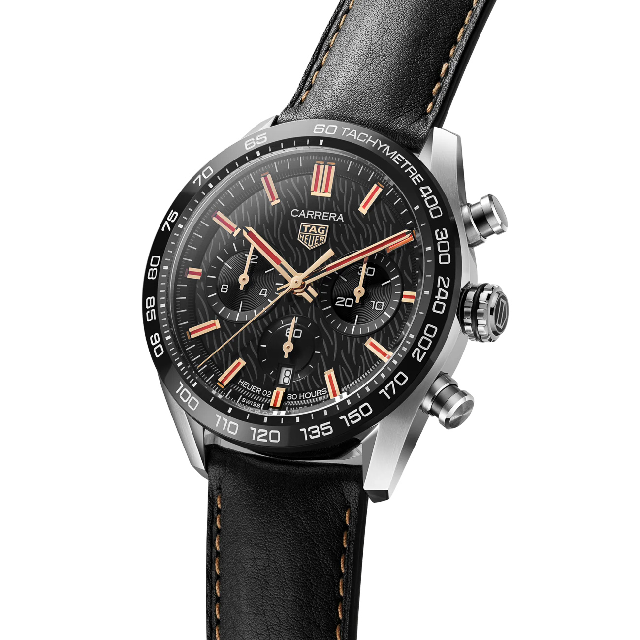 TAG Heuer Carrera Year of the Rabbit 44mm(1:1 replica) - Top club