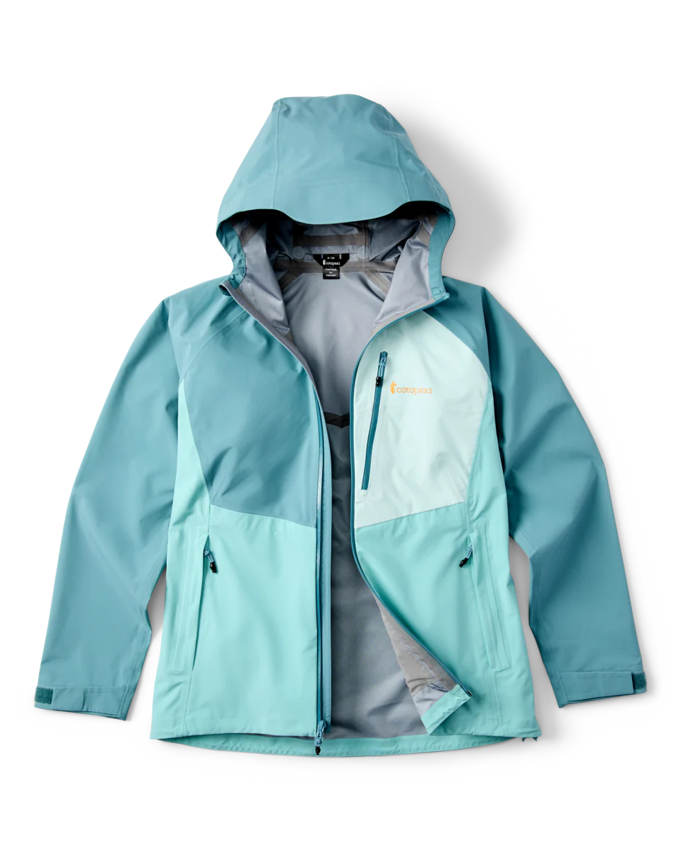 Impermeo 3L Hooded Shell Jacket - Women's - Cotopaxi