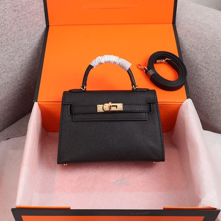 Hermès Kelly Mini II Bag1:1High-quality replica