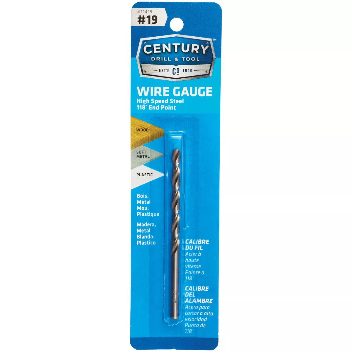 Metal Twist Drill Bits