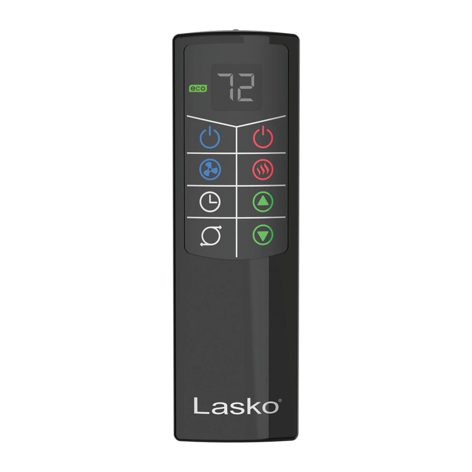 Lasko 42" 1500W All Season Tower Fan & Space Heater with Timer and Remote, White, FH500 - Image 44
