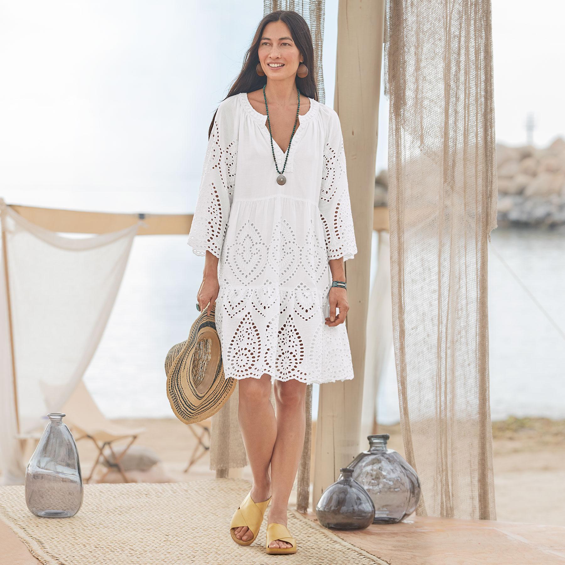 Georgiana Dress - Sundance Clothing