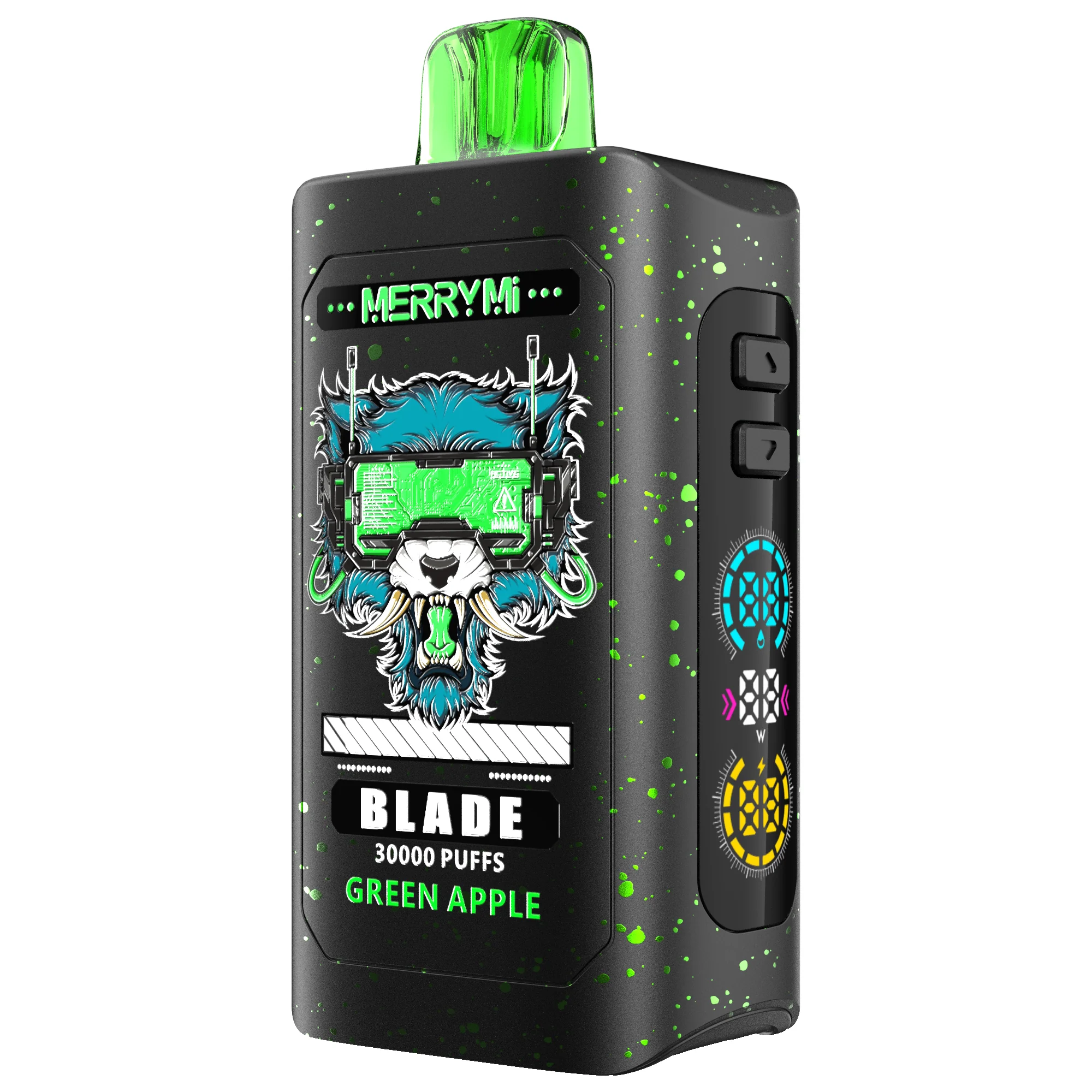 MerryMi Blade 30K vape usa e getta ricaricabile (tutti i gusti)