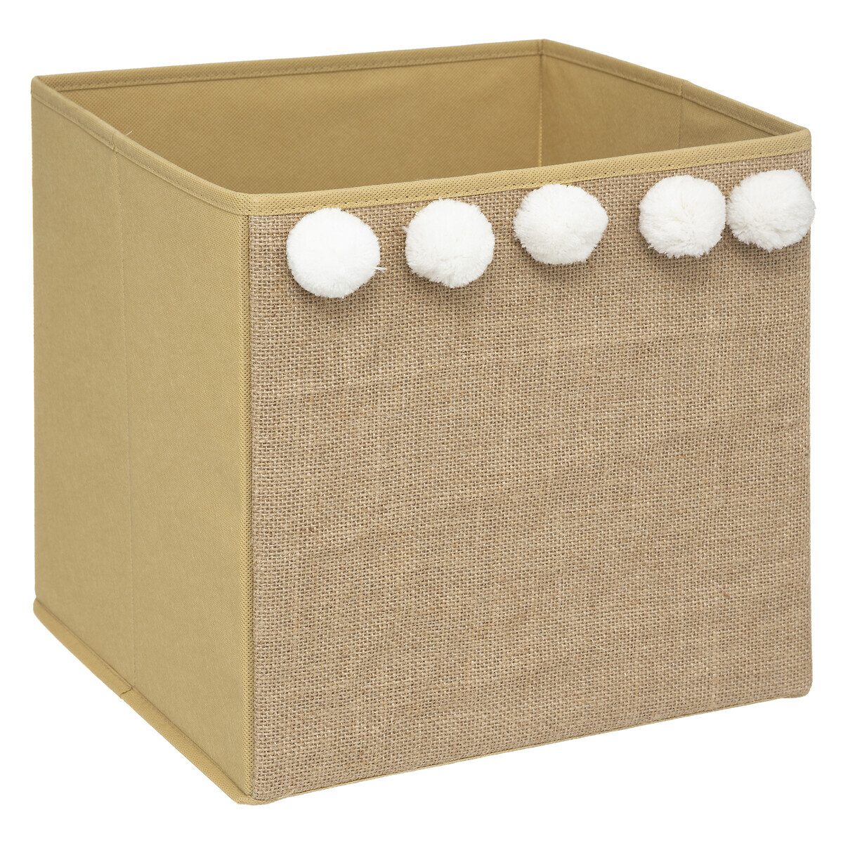 Kids storage bin 29x29 cm