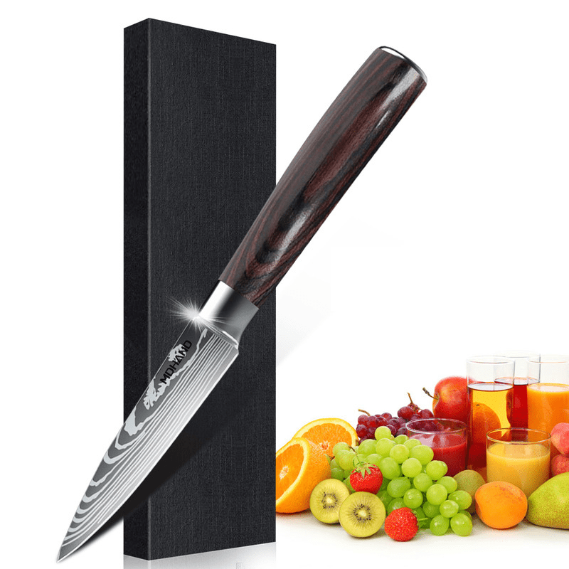SteelSlice | Premium Chefmessen Collectie