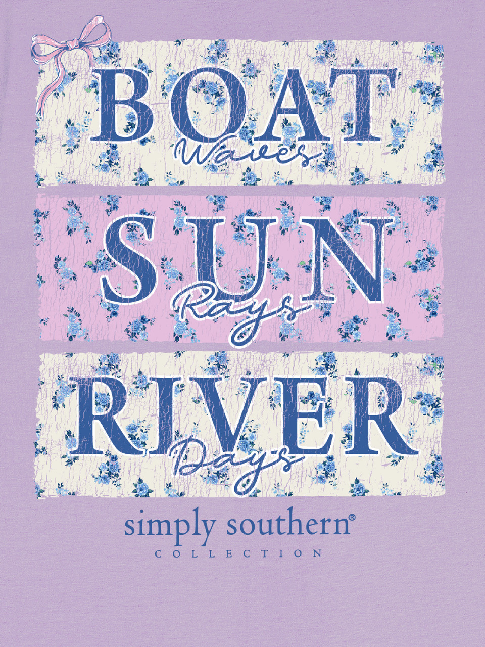 SS-RIVERBOAT-LILAC - Simply Southern Outlet