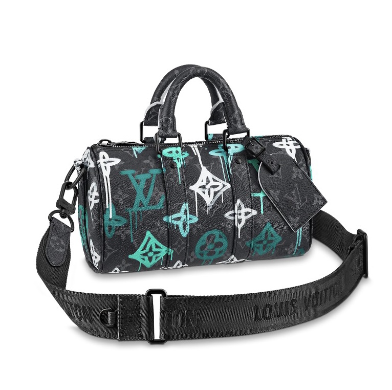Louis Vuitton LV Keepall 25 Bag M462711:1High-quality replica