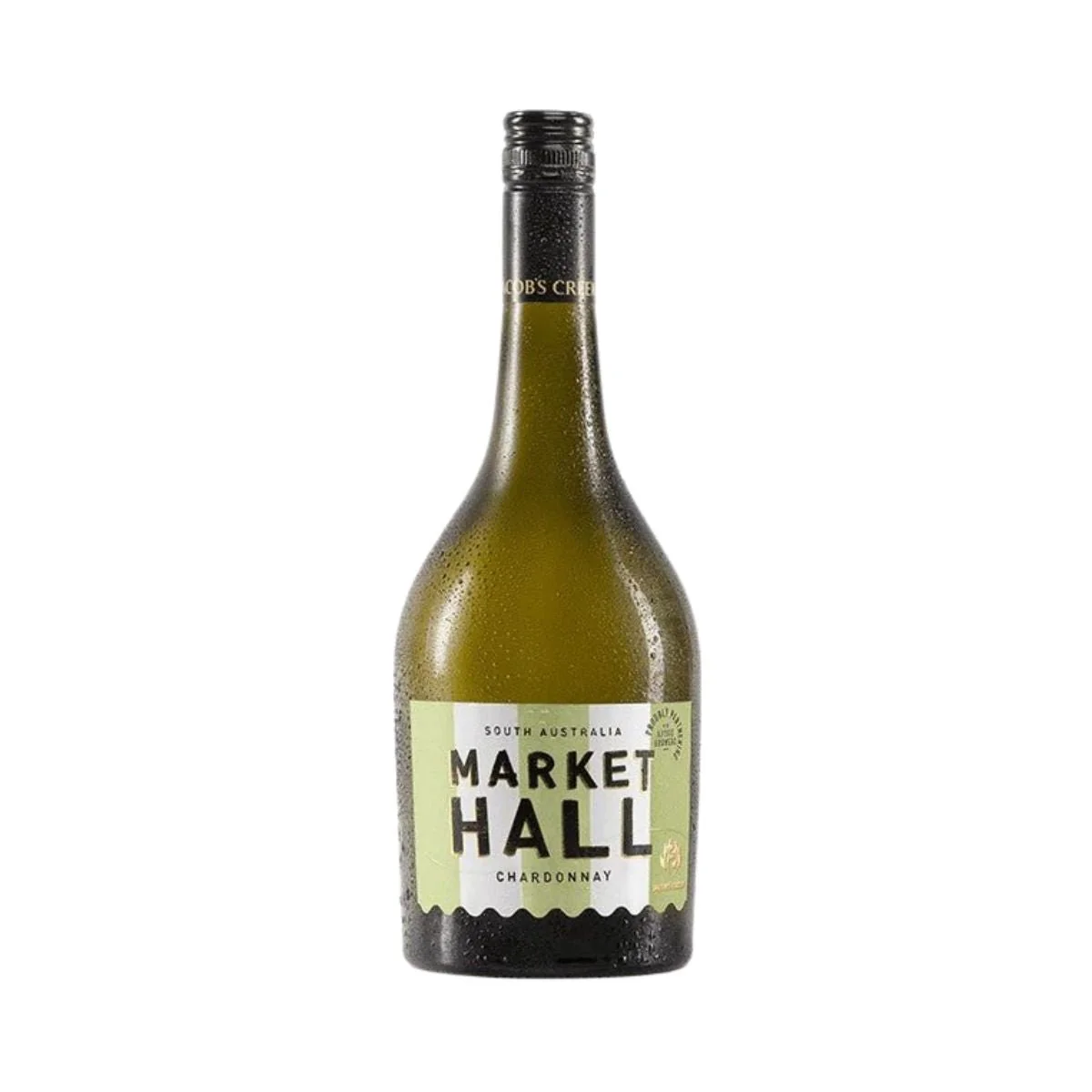 Jacob's Creek Market Hall Chardonnay (750ml) Case of 6