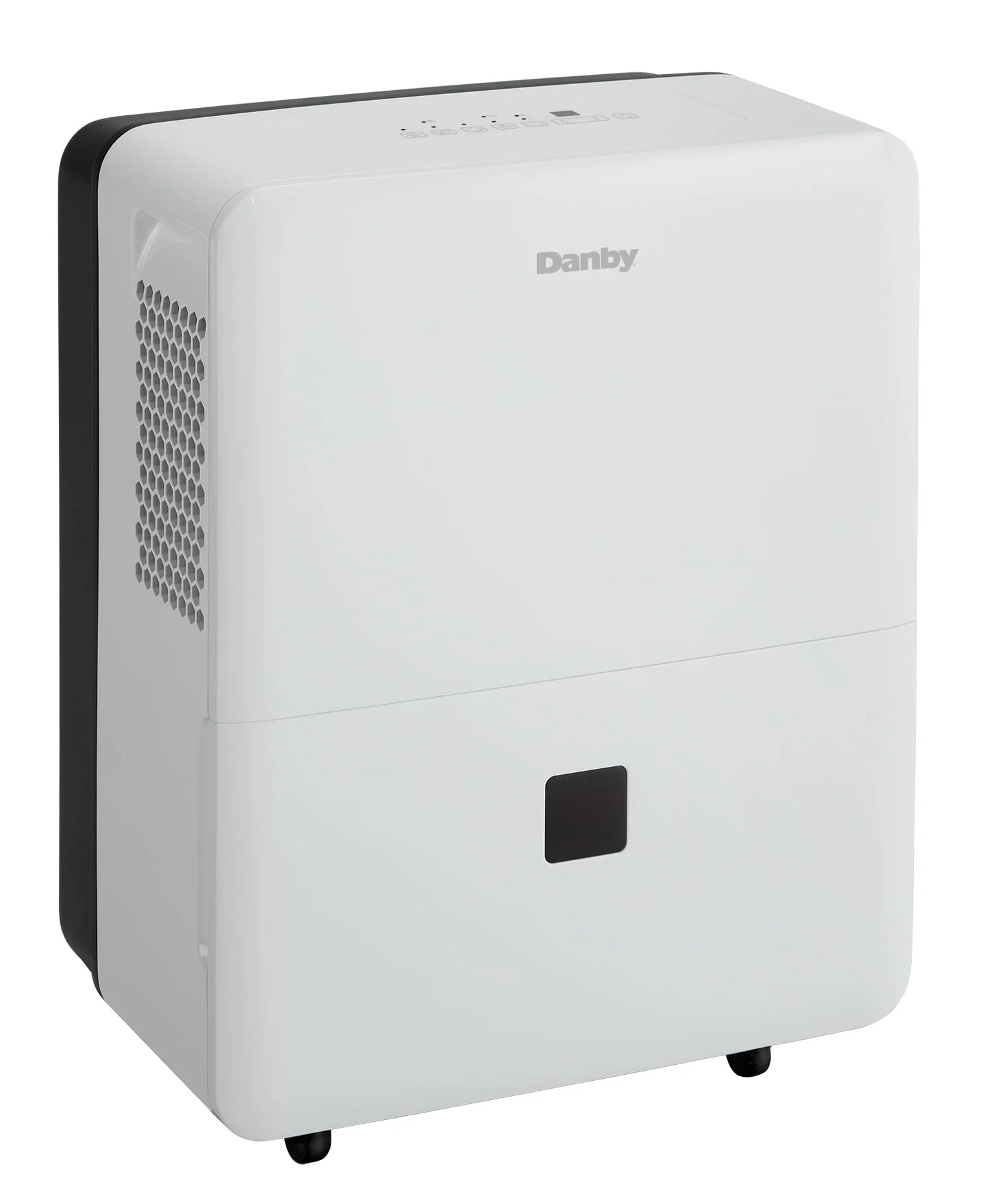 Danby DDR020BJWDB 22 Pint Dehumidifier in White