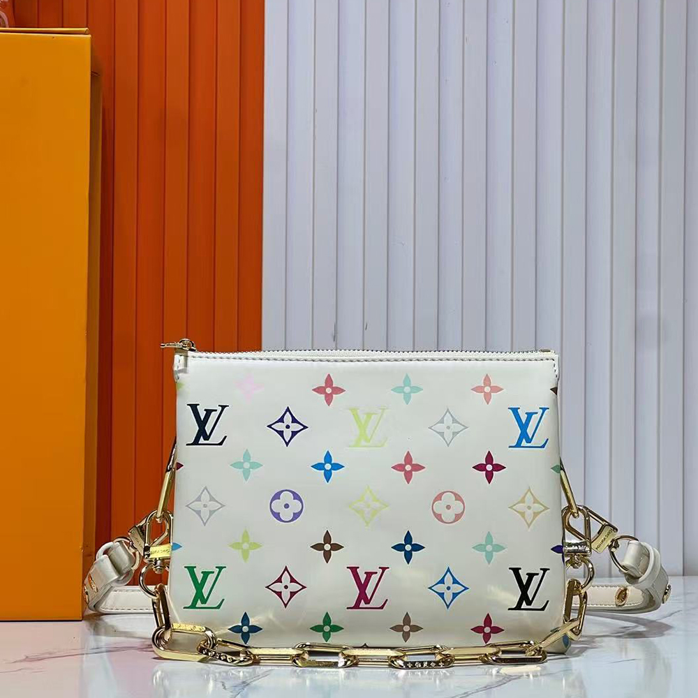 Louis Vuitton x Murakami  Coussin PM1:1High-quality replica
